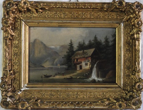 Monogramma ottimo - w.z.,