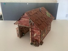 Casetta motore/capannone O On3