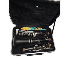 Clarinetto piatto Etude legno