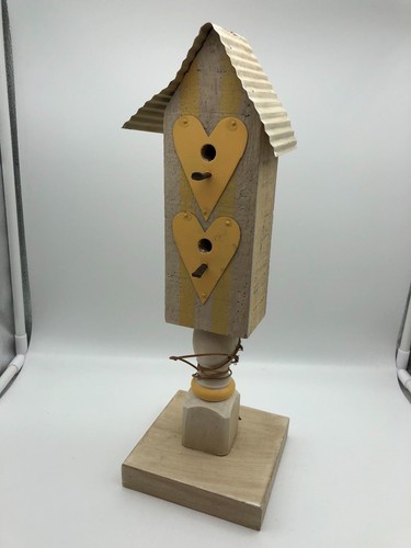 Casetta per uccelli legno - casetta,