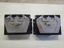 2x Mech portamonete e