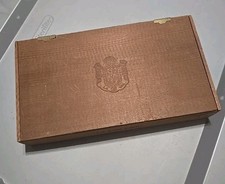 Scatola portasigari vintage