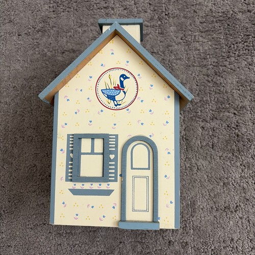 Porta fazzoletti country goose - porta,